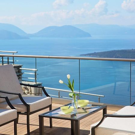 Heavenly Heights Villas By Kb Hospitality Evgiros Dış mekan fotoğraf