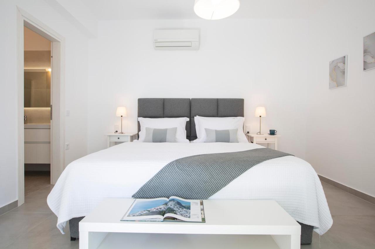 Heavenly Heights Villas By Kb Hospitality Evgiros Dış mekan fotoğraf
